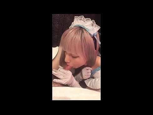 ❤️ Japanese Idol [mayuka], Frânsk faam kostúm, diel 1, blowjob en jerk off mei lotion ❤️❌ Seksfideo by ús fy.passionfeverspot.ru ❌️❤