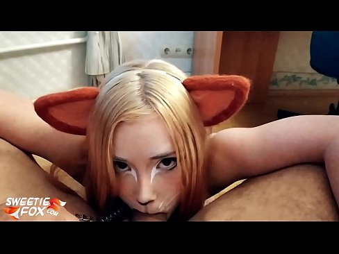 ❤️ Kitsune slikke dick en cum yn har mûle ❤️❌ Seksfideo by ús fy.passionfeverspot.ru ❌️❤
